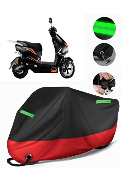 MotoEN قماش القنب الممتاز المتوافق مع Arora ZR7 للدراجات النارية (متوافق مع ا...