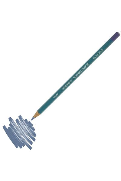 Derwent Watercolour Watercolour Pencil - 27 Blue Violet Lacquer