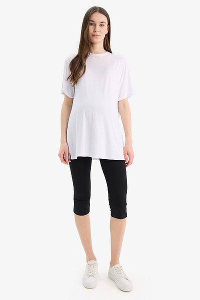 DeFacto Skinny Fit High Waist Maternity Bottom U7929AZ24SP
