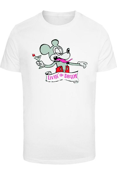 Merchcode Brandalised - Drunk Mick T-shirt
