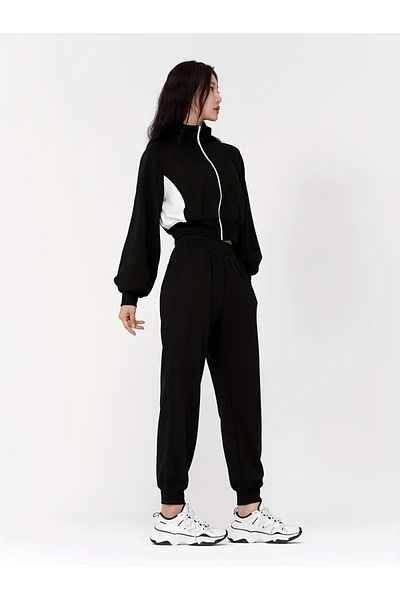 aynewmoda Set de hanorace de tenis de toamnă/iarnă pentru femei