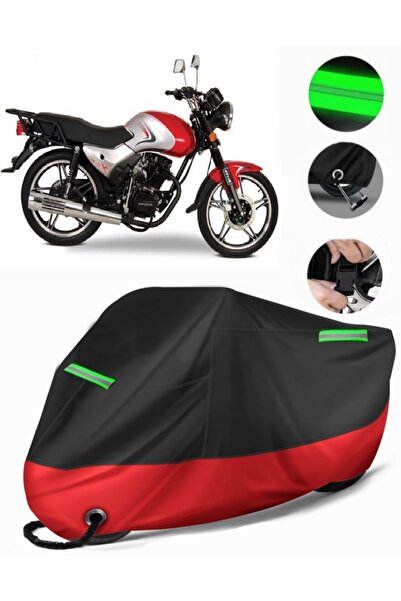 MotoEN Falcon SK 125 KMT متوافق مع القماش المشمع للدراجات النارية (متوافق مع ...