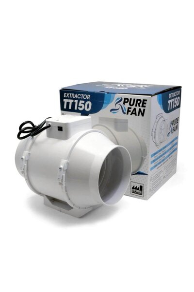 Growsanat Pure Fan TT 150 - 520 m3 Fan