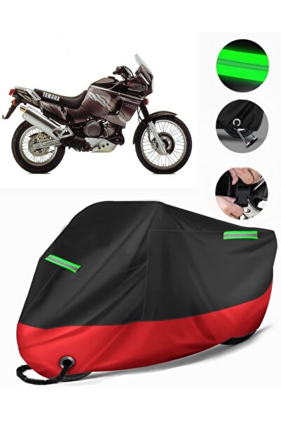 MotoEN Yamaha XTZ 750 Super Tenere متوافق مع القماش المشمع للدراجات النارية (...