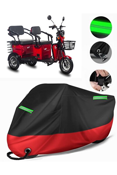 MotoEN Stmax Elit 940 متوافق مع القماش المشمع للدراجات النارية (متوافق مع الق...