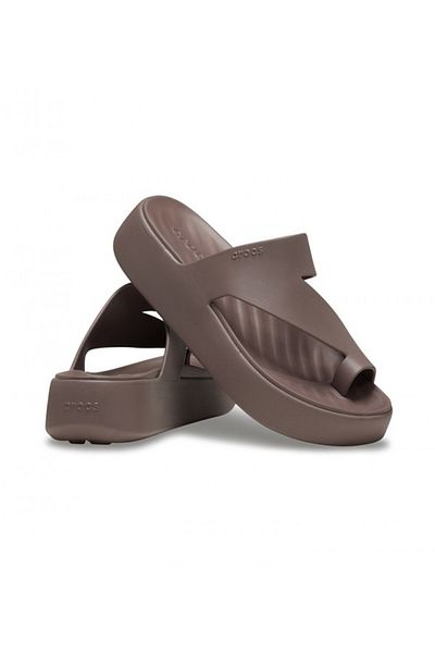 Crocs Getaway Platform Toe Loop