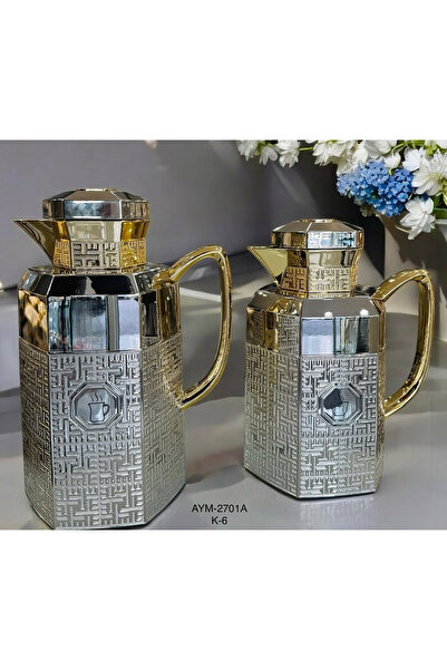 EVRA 2 Li İkramlık Sıcak Çay Termos aym-2701A