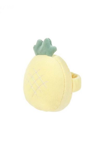 Miniso Fruit Series - Pineapple Hand Pillow - 40cm