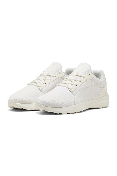 Puma Softride Cosmic Lt Women's Beige Sneaker Shoes 40070105