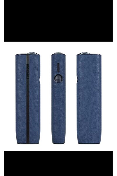 Zigver IQOS ILUMA ONE KILIF(TERREA İLE ÇALIŞAN CİHAZA UYGUNDUR) lacıvert
