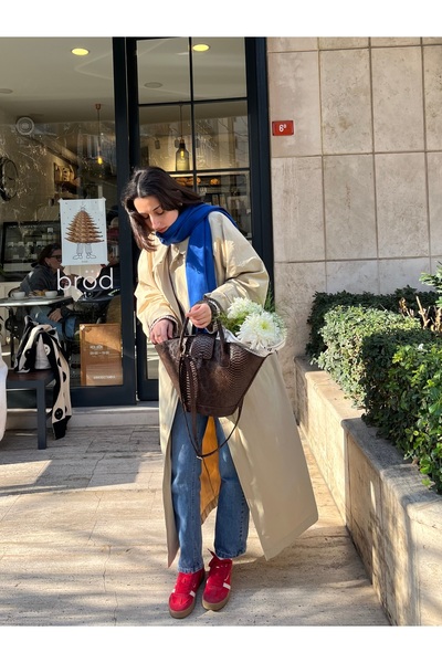 heybelprive HEYBEL Kroko Yılan Deri İthal Muadil Çapraz Çanta,Pinterest Tasarım Şık Çanta, Üniversite Ofis Çanta