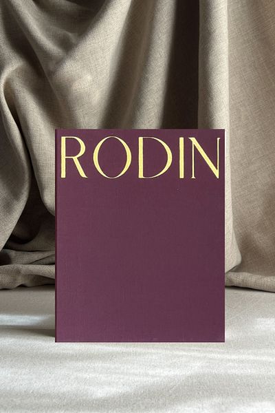 HOME DEKORİSTA Fabric Covered Single Decorative Book Box (Rodine)