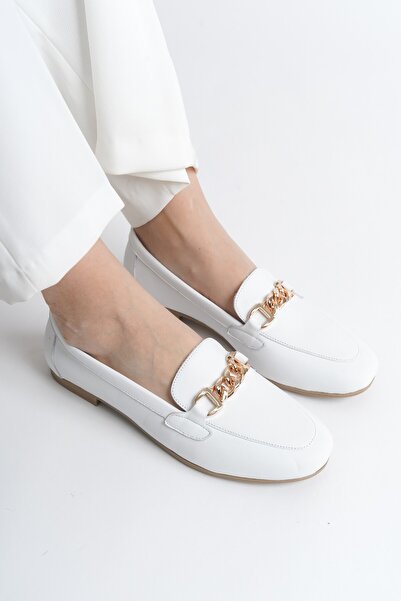 İNNA Balerini Sudef İnna pentru femei, din piele naturală, cu accesorii