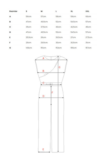 Stylove Jumpsuit with short sleeves