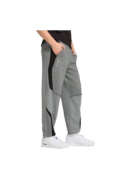 Puma Ανδρικά φούτερ σε γκρι καθημερινό στυλ Bmw Mms 63061703