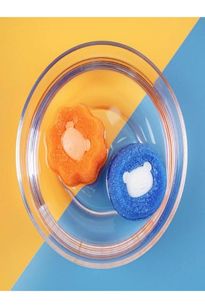 WBH Washing Machine Lint and Hair Collection Ball – Practical Cleaning Product for Home