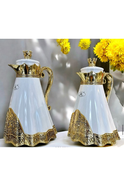 EVRA 2 Li İkramlık Sıcak Çay Termos aym-2704