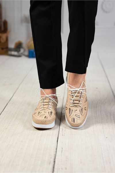 DAXİS Sportwear Company PANTOFI DE DAMA PIELE VERITABILĂ