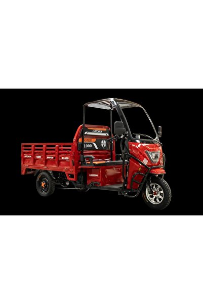 Arora Ar10000 Elektrikli Trickycl Moped