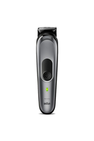 Braun All-in-One Style Kit Series 7 Electric Razor MGK7420 - Gray
