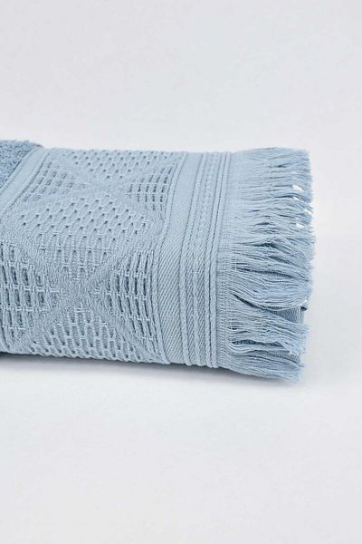 birizmoda Nomade Πετσέτα Χεριών και Προσώπου - Μπλε