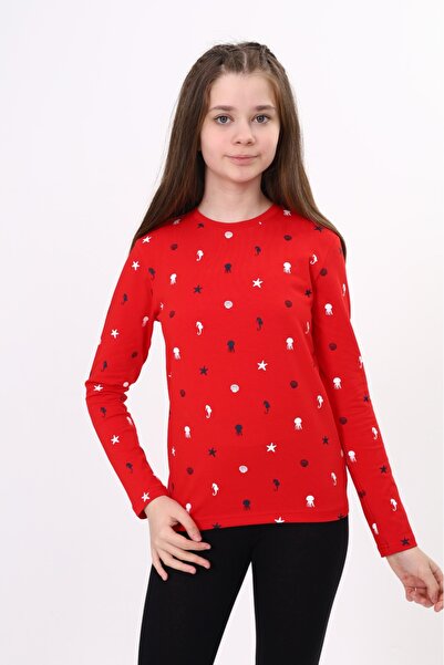 Toontoy Tricou imprimat pentru fete