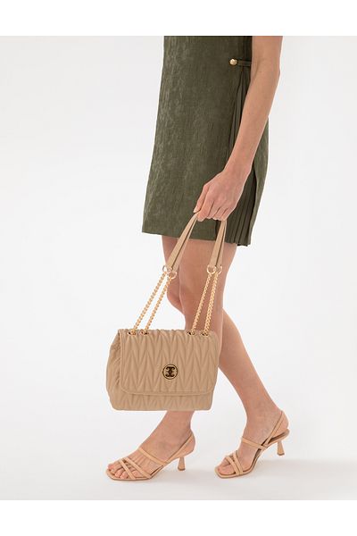 Pierre Cardin Mink Shoulder Bag 50305536 -Vr052