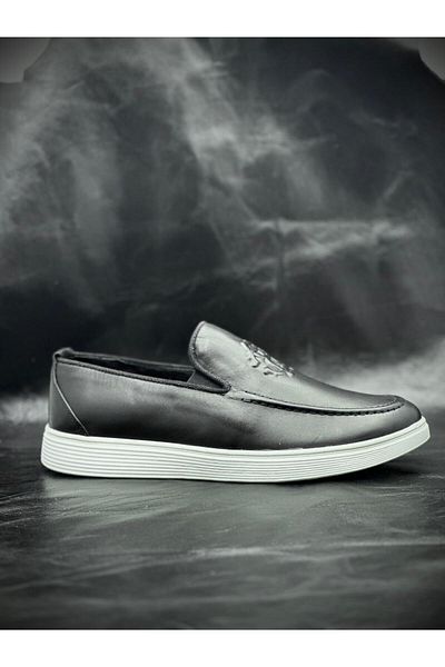 BESS SHOES Ежедневни мъжки обувки от естествена кожа, мокасини, леки обувки, летни обувки