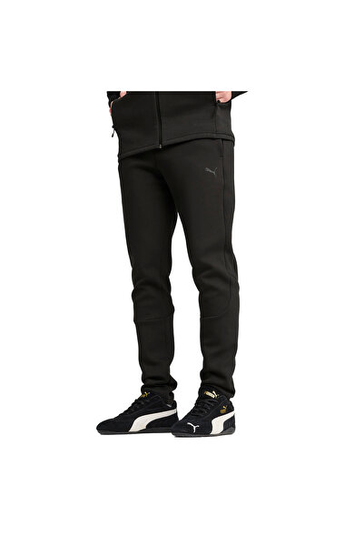 Puma Evostripe Erkek Siyah Antrenman Eşofman Altı 63153301