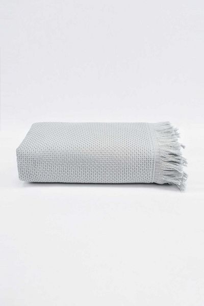 birizmoda Πετσέτα χεριών και προσώπου Eliga – Γκρι