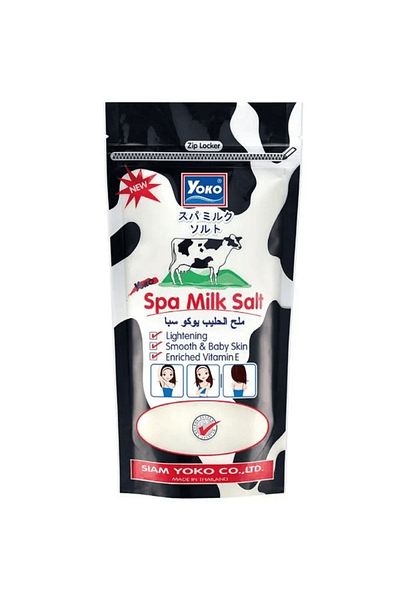 YOKO Yoko Spa Milk Salt - 300g