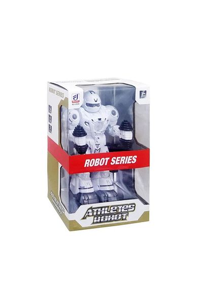 toysclub Canem 6026 boxed robot