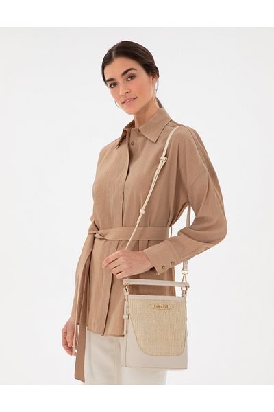 Pierre Cardin حقيبة إكرو سترو 50305592 -vr019