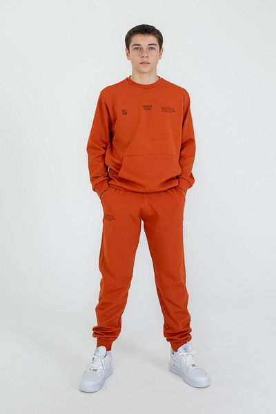 Black One Σετ αθλητικής φόρμας Crew Neck Basic Bottom Top