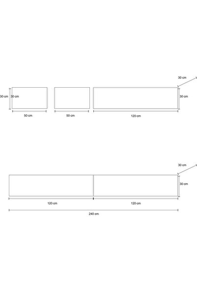 Mozide Hattuşa TV Ünitesi