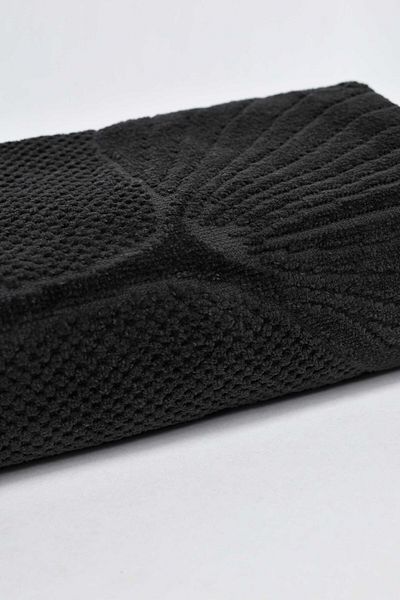 birizmoda Πετσέτα χεριών και προσώπου Lotus Velvet - Anthracite