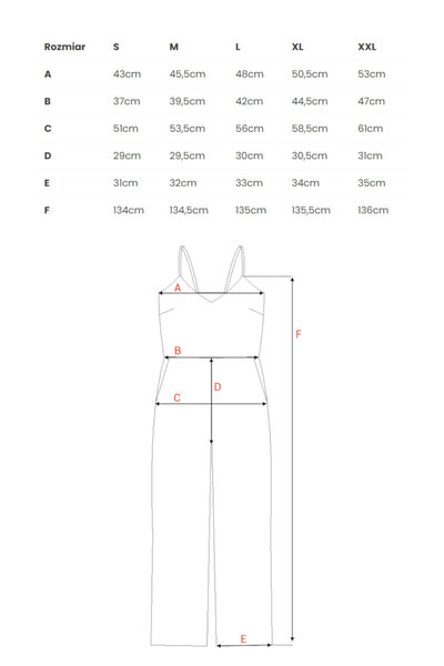 Stylove Jumpsuit with wide legs and a print