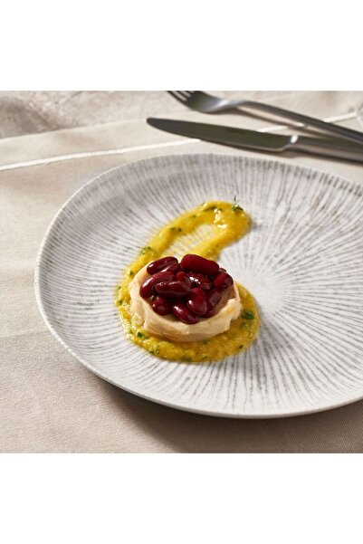 Güral Porselen Roden 24 Parça 6 Kişilik Yemek Takımı 1401