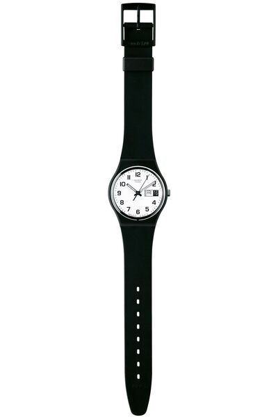 Swatch Gb743-s26 Model Unisex Wristwatch