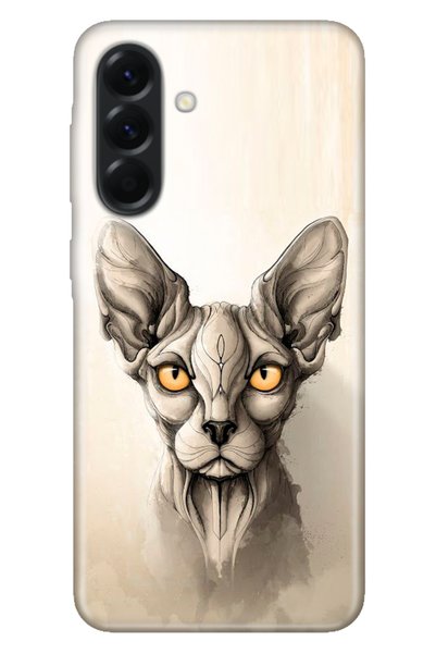 Cekuonline Case for Samsung Galaxy A36 6.7 "Case Patterned Sm-A366B Silicone ...