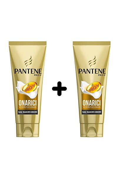 Pantene كريم العناية بالشعر المعجزة لمدة 3 دقائق، 200 مل × 2 قطعة