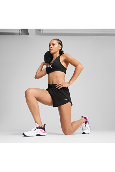 Puma Tad Essential 3" Kadın Siyah Antrenman Şort 52590301