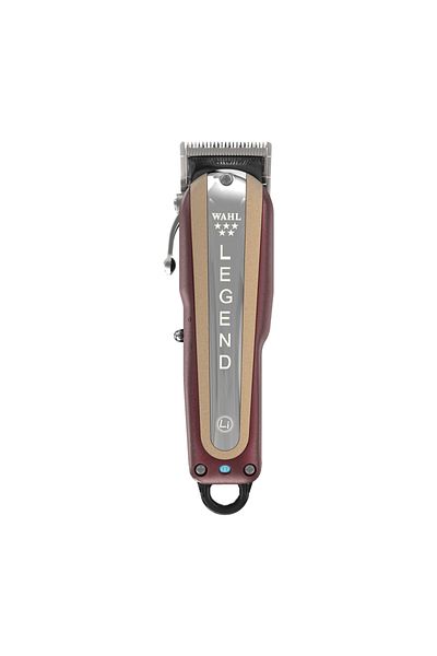Wahl Professional Cordless Clipper Legend 08594-026 - Red