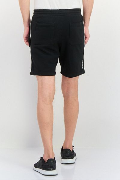 adidas Men Sportswear Fit Outdoor Shorts, Black