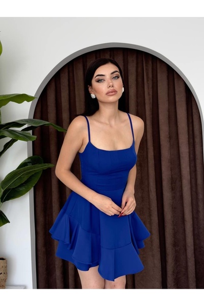 civetta Common Rope Strap Dress