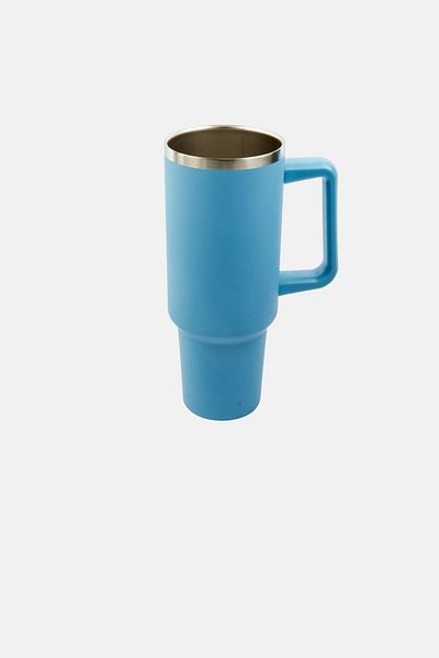 Vessel Insulated Tumbler With Handle 1183ml, Blue
