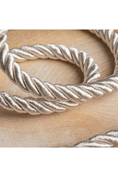 MEFAKS TEKSTİL Örgü ipi, Halat ipi, Kordon ip 10mm 50 metre Supla Runner Servis Yapımı