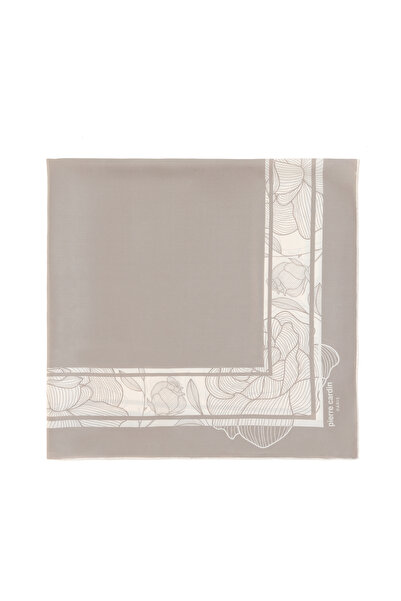 Pierre Cardin Vizon İpek Eşarp 50309585-VR052