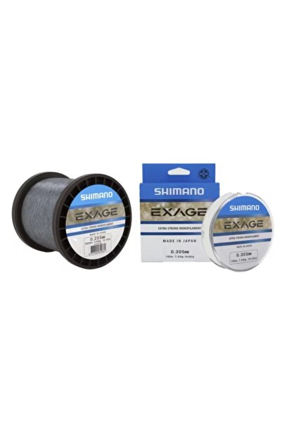 Shimano Exage Monoflamet Misina 300Mt 0,35Mm