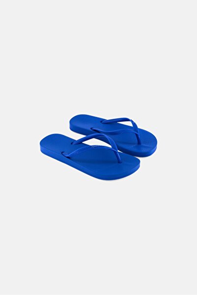 İpanema Kids Girl Slip On Flip Flops, Blue